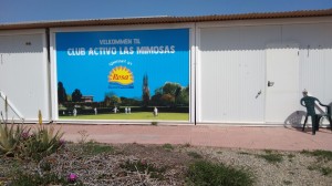 las mimosas trabajo realizado       